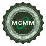 Selo MCMM — MCMM — Mission Critical Maturity Management, Top Tier Certified