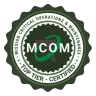 Selo MCOM — Operação e Manutenção de Instalações de Data Centers e Missão Crítica, Top Tier Certified