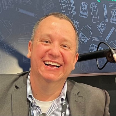 Giorgio Cavalieri, Business Partner da Top Tier Infrastructure